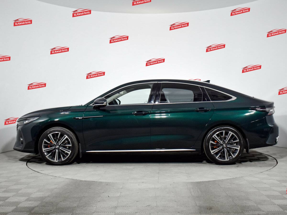 Купить Chery Arrizo 8 с пробегом. Фото: #7