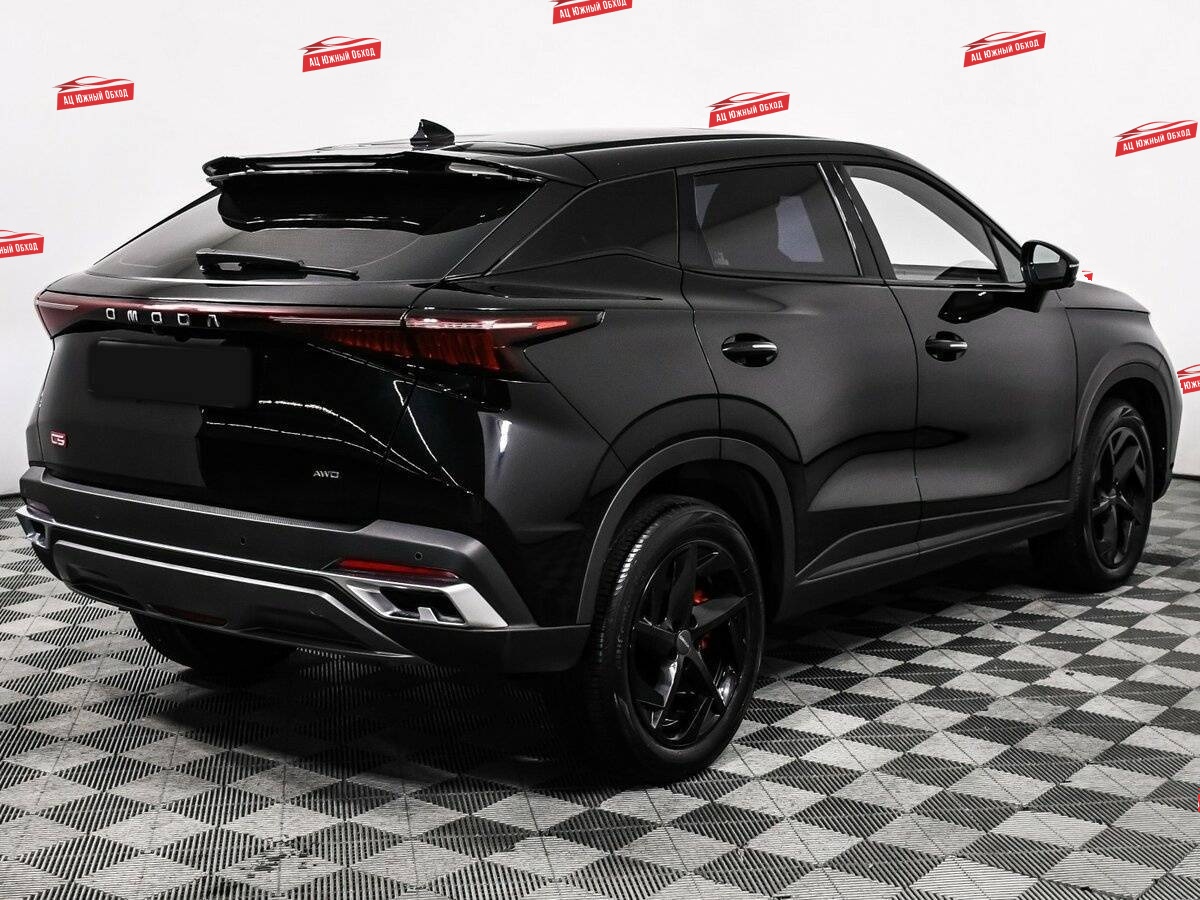 Продажа Б/У Омода Ц5. Фото: #4