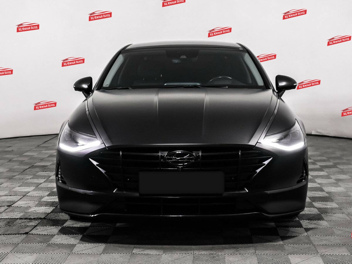 Купить Hyundai Sonata с пробегом. Фото: #1
