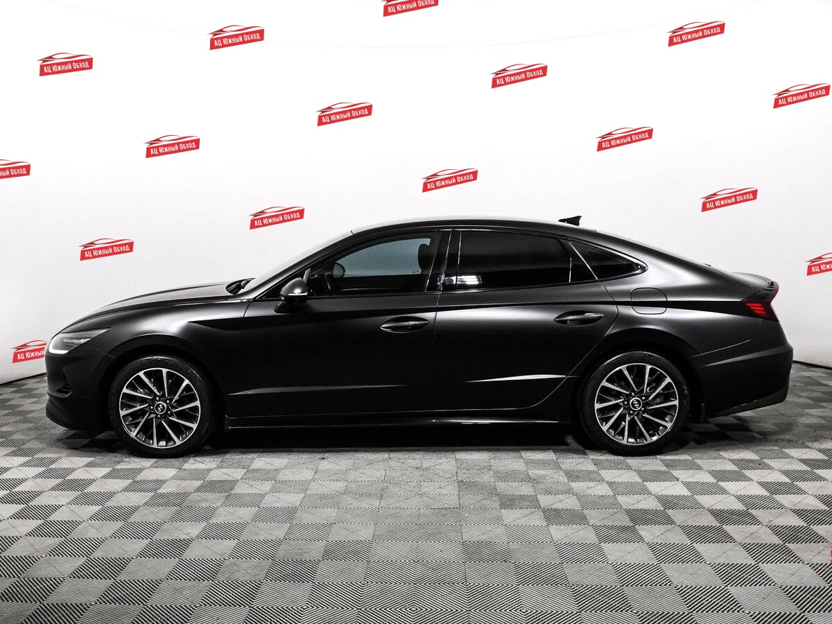 Купить Hyundai Sonata с пробегом. Фото: #7