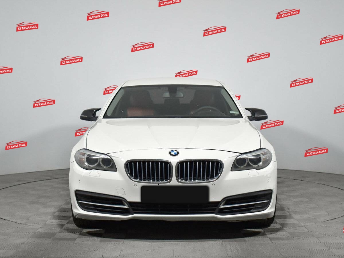 Купить BMW 5 серии с пробегом. Фото: #1