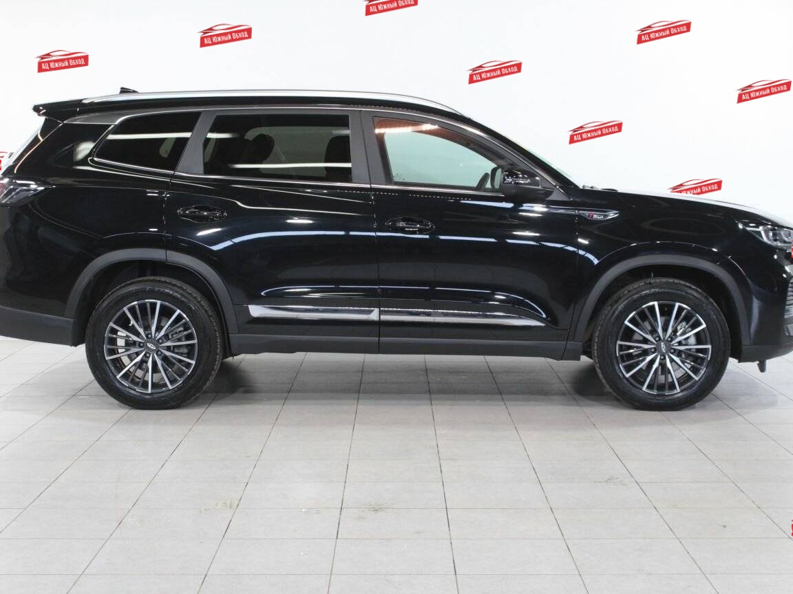 Купить Chery Tiggo 8 Pro Max с пробегом. Фото: #3