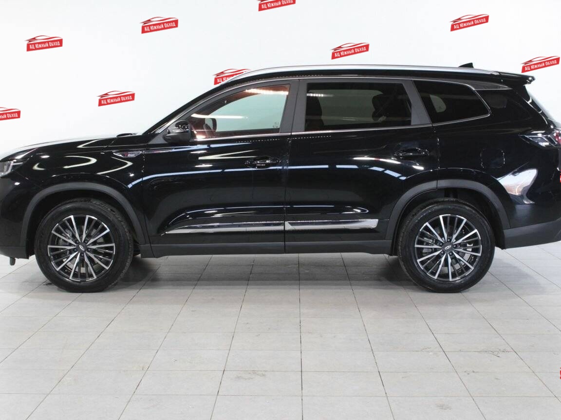 Купить Chery Tiggo 8 Pro Max с пробегом. Фото: #7