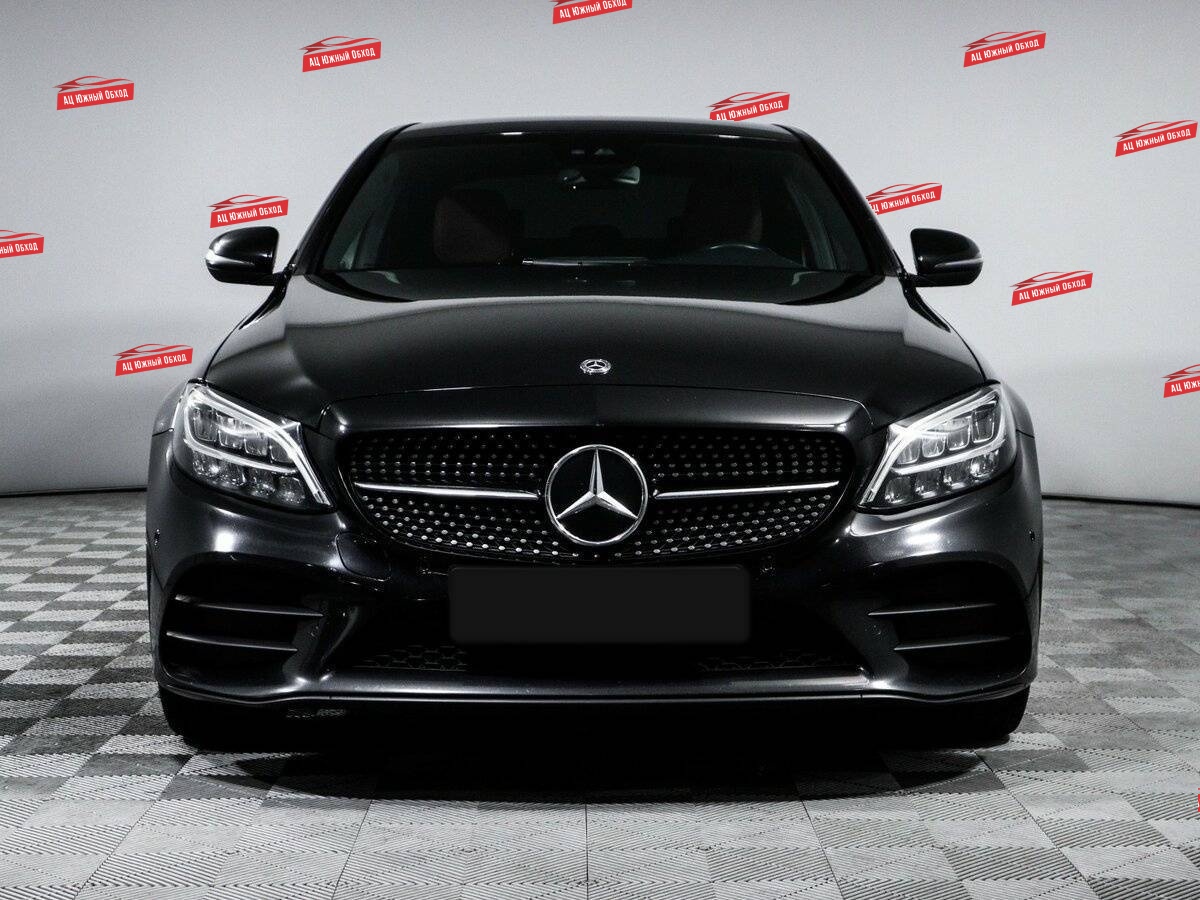 Купить Mercedes-Benz C-Класс с пробегом. Фото: #1