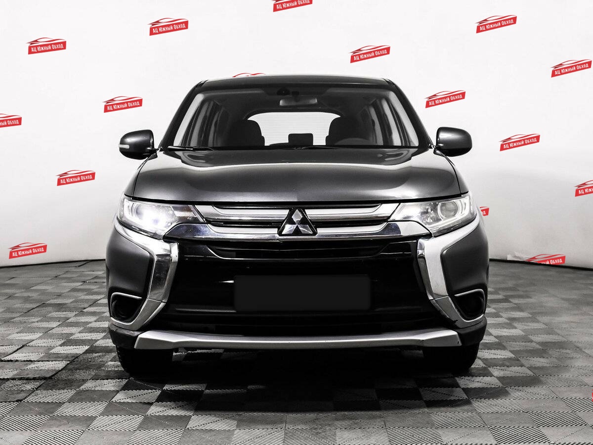 Купить Mitsubishi Outlander с пробегом. Фото: #1