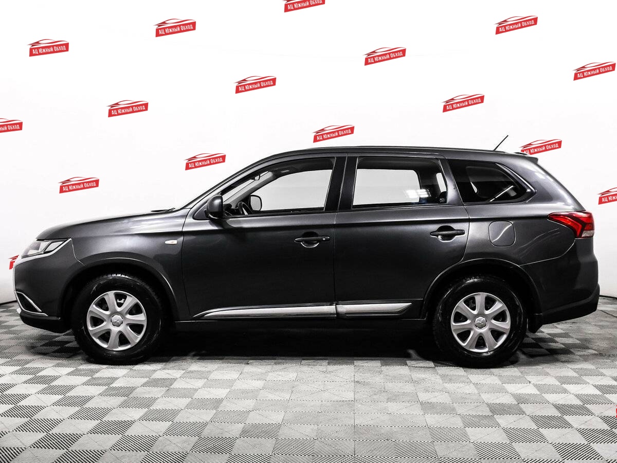 Купить Mitsubishi Outlander с пробегом. Фото: #7