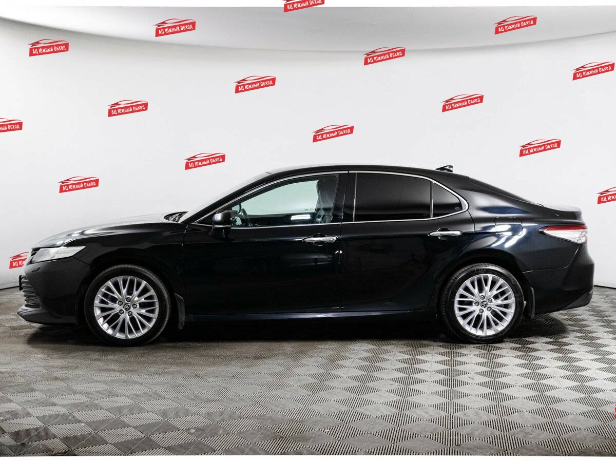 Купить Toyota Camry с пробегом. Фото: #7