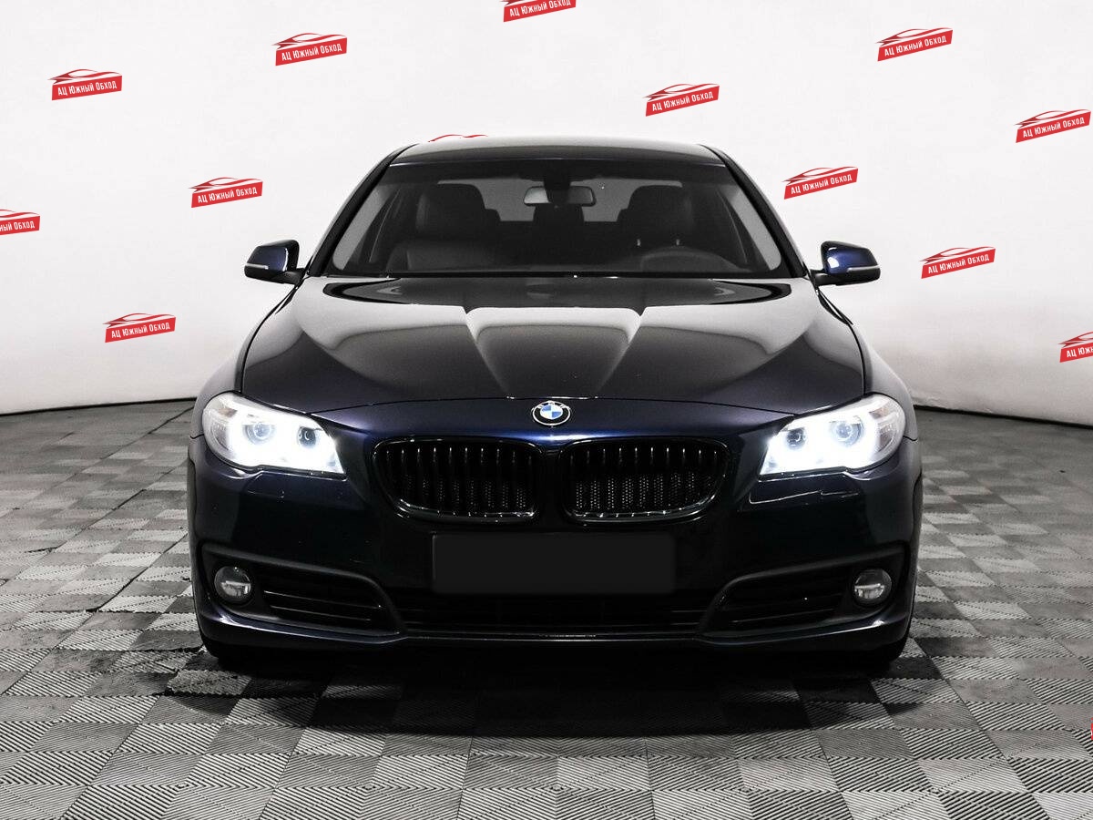 Купить BMW 5 серии с пробегом. Фото: #1