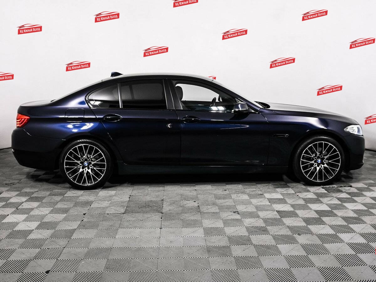 Купить BMW 5 серии с пробегом. Фото: #3