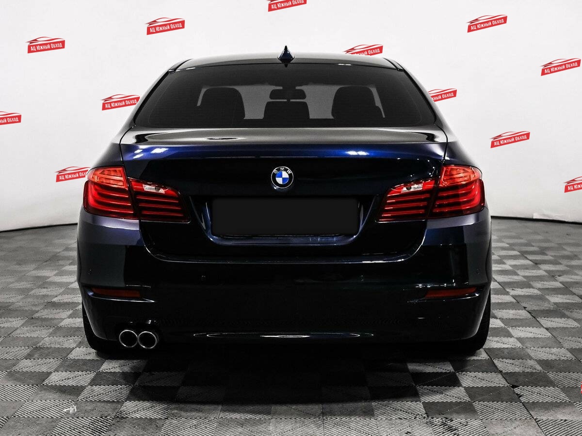 Купить BMW 5 серии с пробегом. Фото: #5
