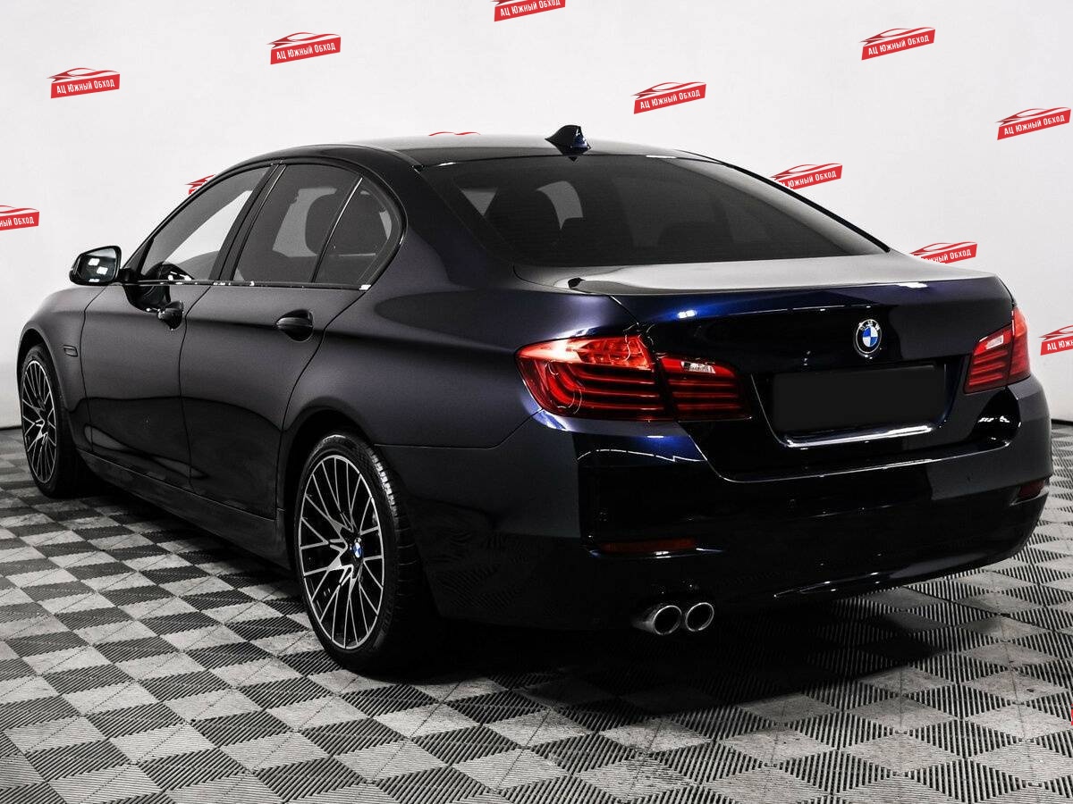 Купить BMW 5 серии с пробегом. Фото: #6