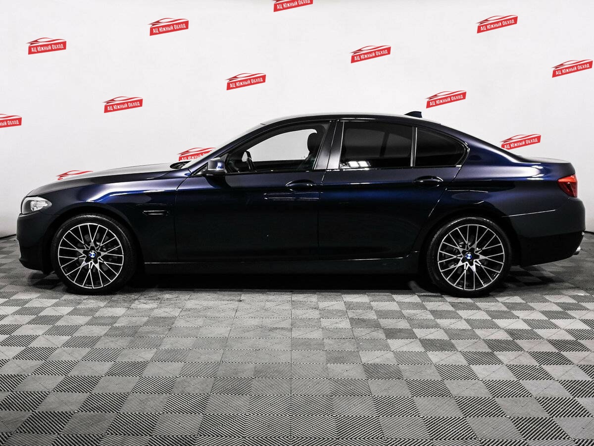 Купить BMW 5 серии с пробегом. Фото: #7