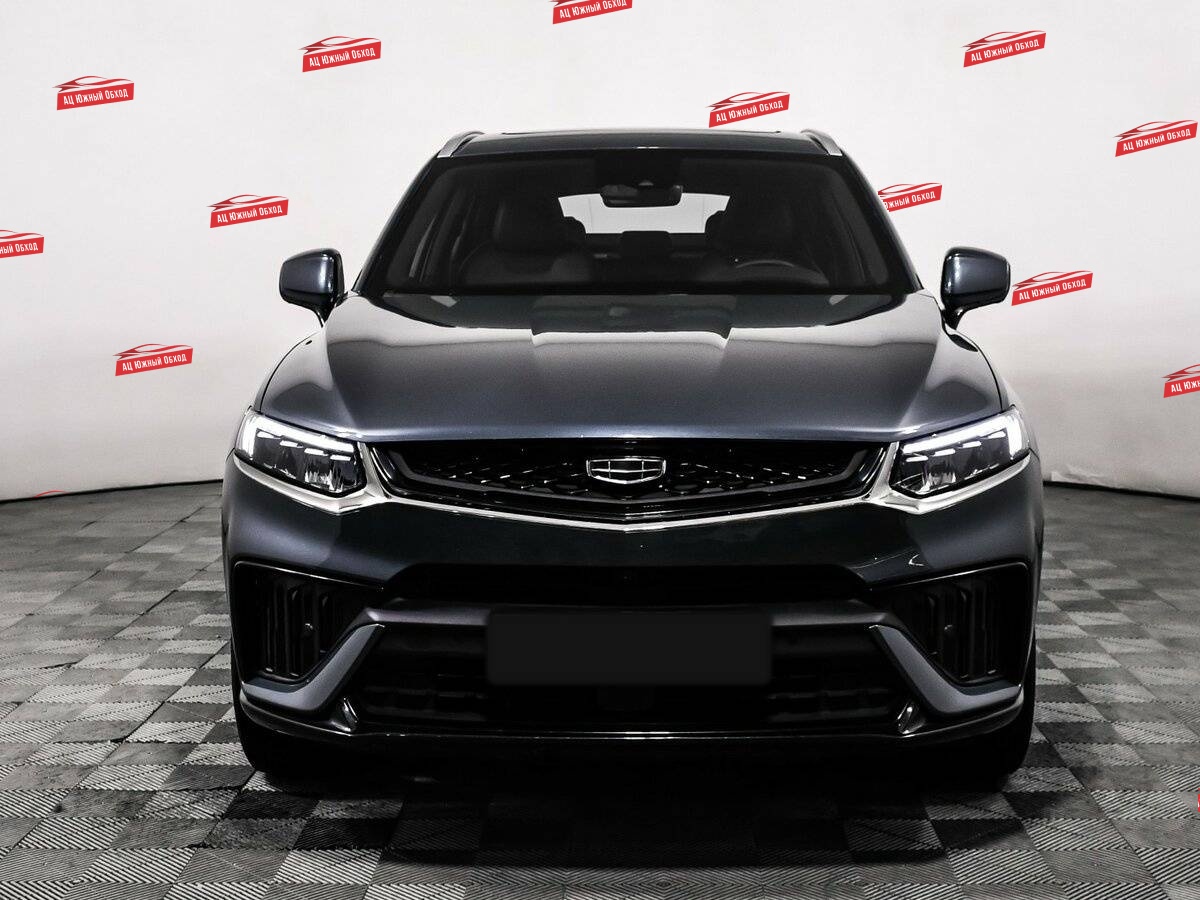 Купить Geely Tugella с пробегом. Фото: #1