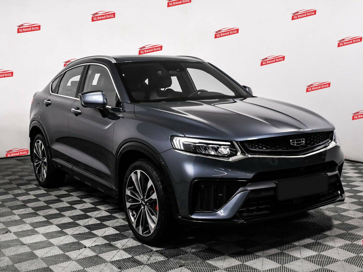 Купить Geely Tugella с пробегом. Фото: #2