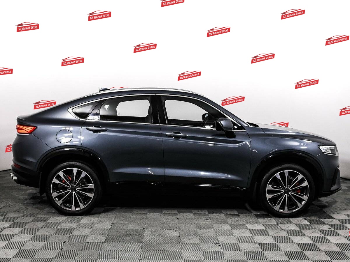 Купить Geely Tugella с пробегом. Фото: #3