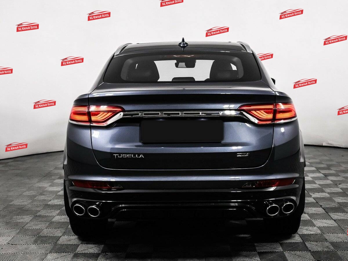 Купить Geely Tugella с пробегом. Фото: #5