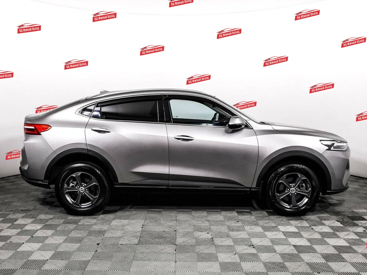 Купить Haval F7x с пробегом. Фото: #3
