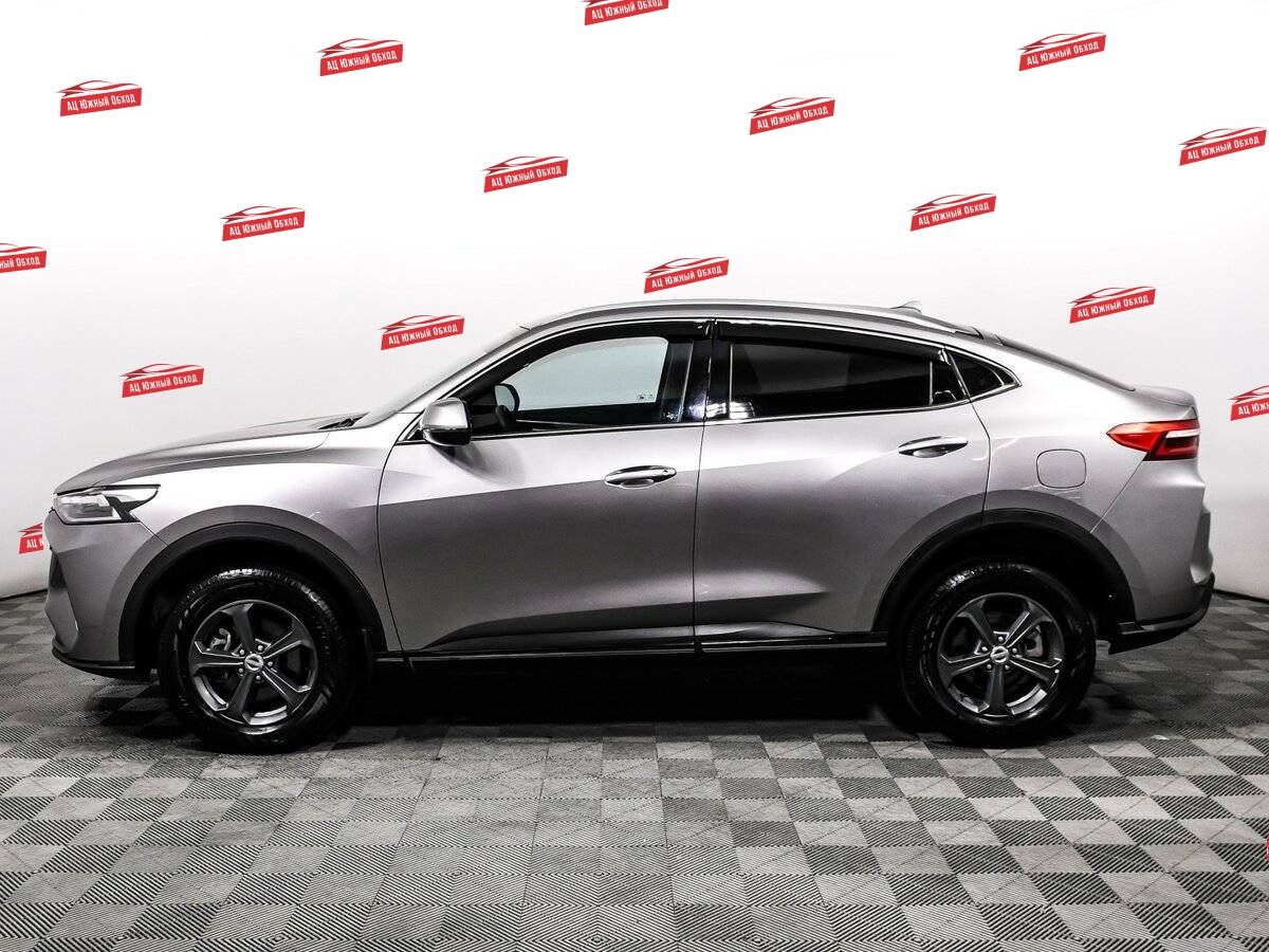 Купить Haval F7x с пробегом. Фото: #7