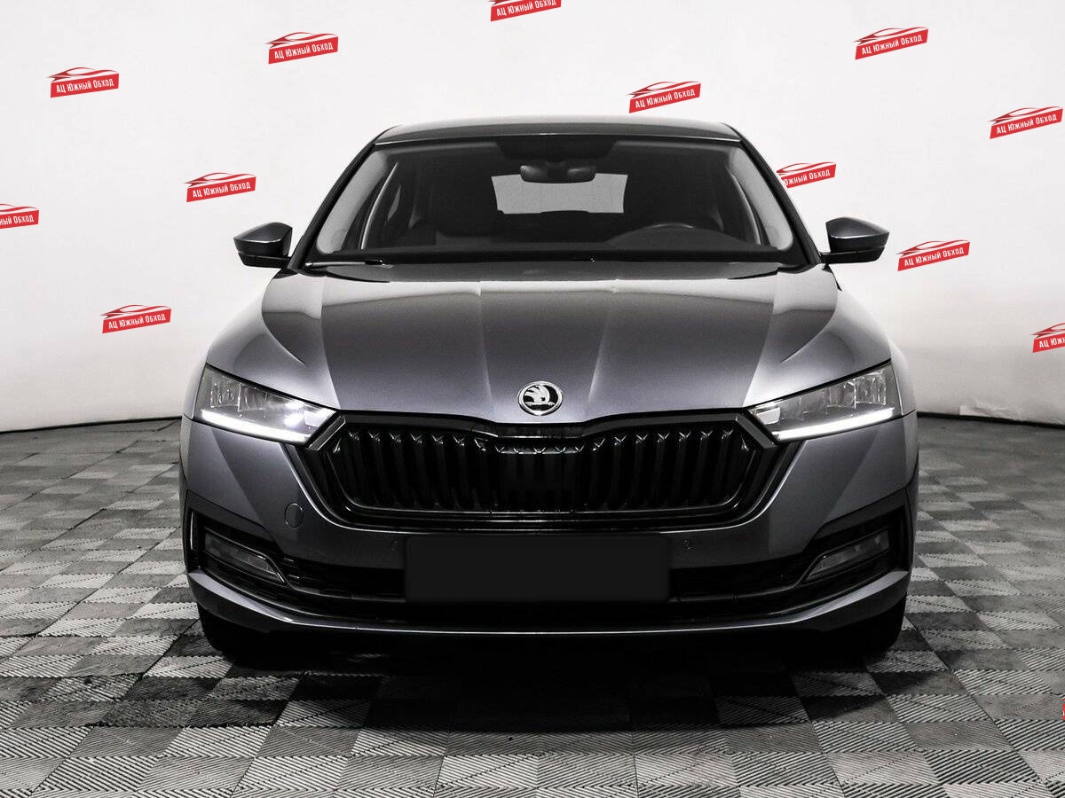 Купить Skoda Octavia с пробегом. Фото: #1