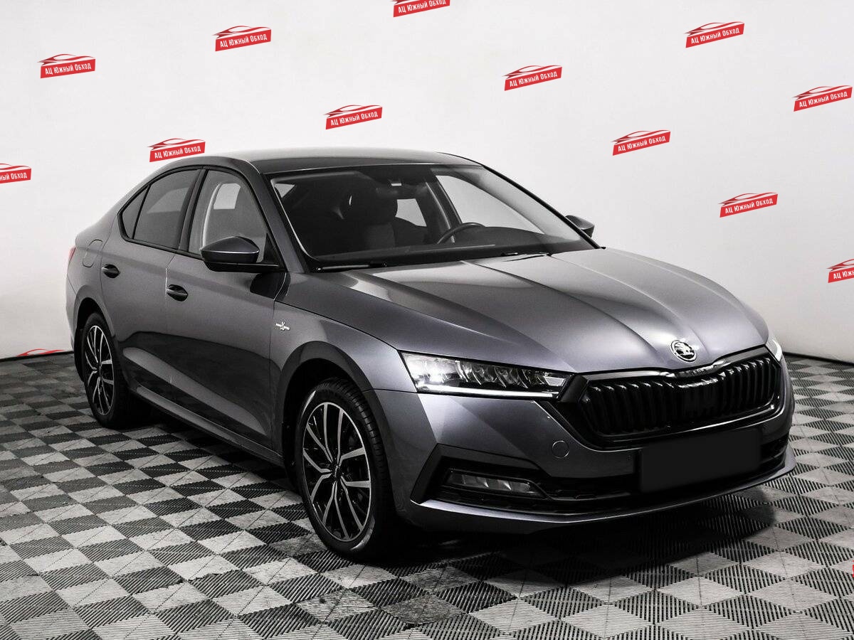 Купить Skoda Octavia с пробегом. Фото: #2