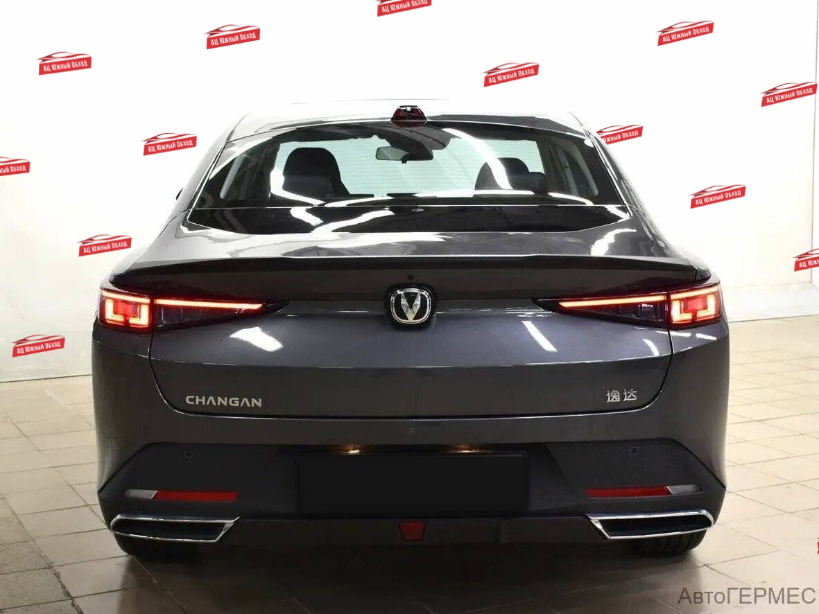 Купить Changan Lamore с пробегом. Фото: #2