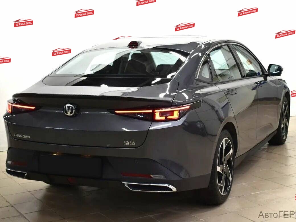 Купить Changan Lamore с пробегом. Фото: #3