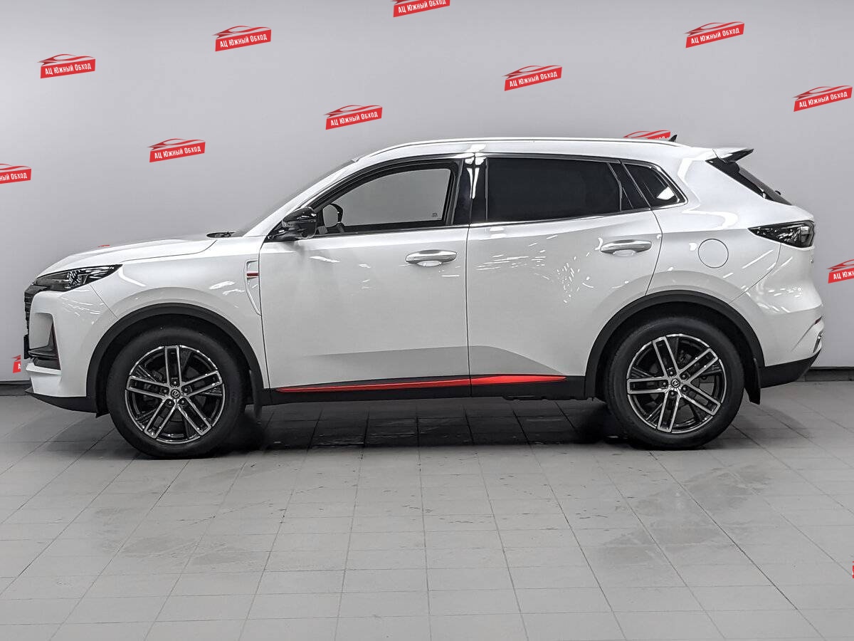 Купить Changan CS55 Plus с пробегом. Фото: #7