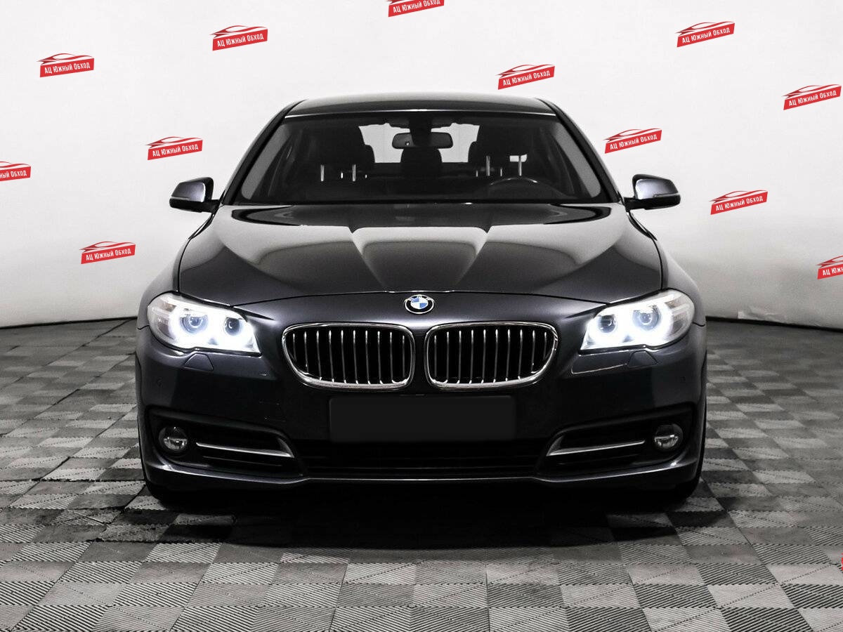 Купить BMW 5 серии с пробегом. Фото: #1
