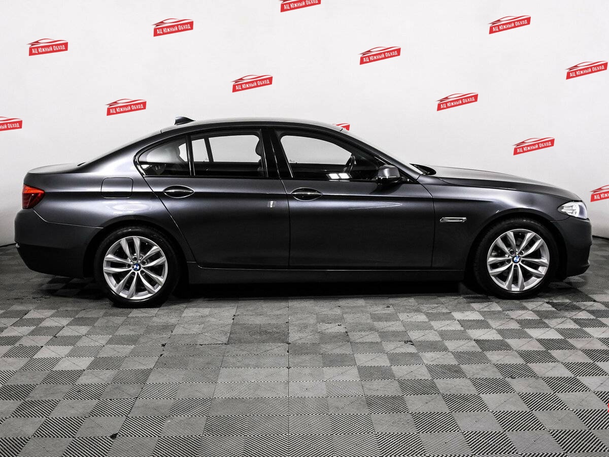 Купить BMW 5 серии с пробегом. Фото: #3