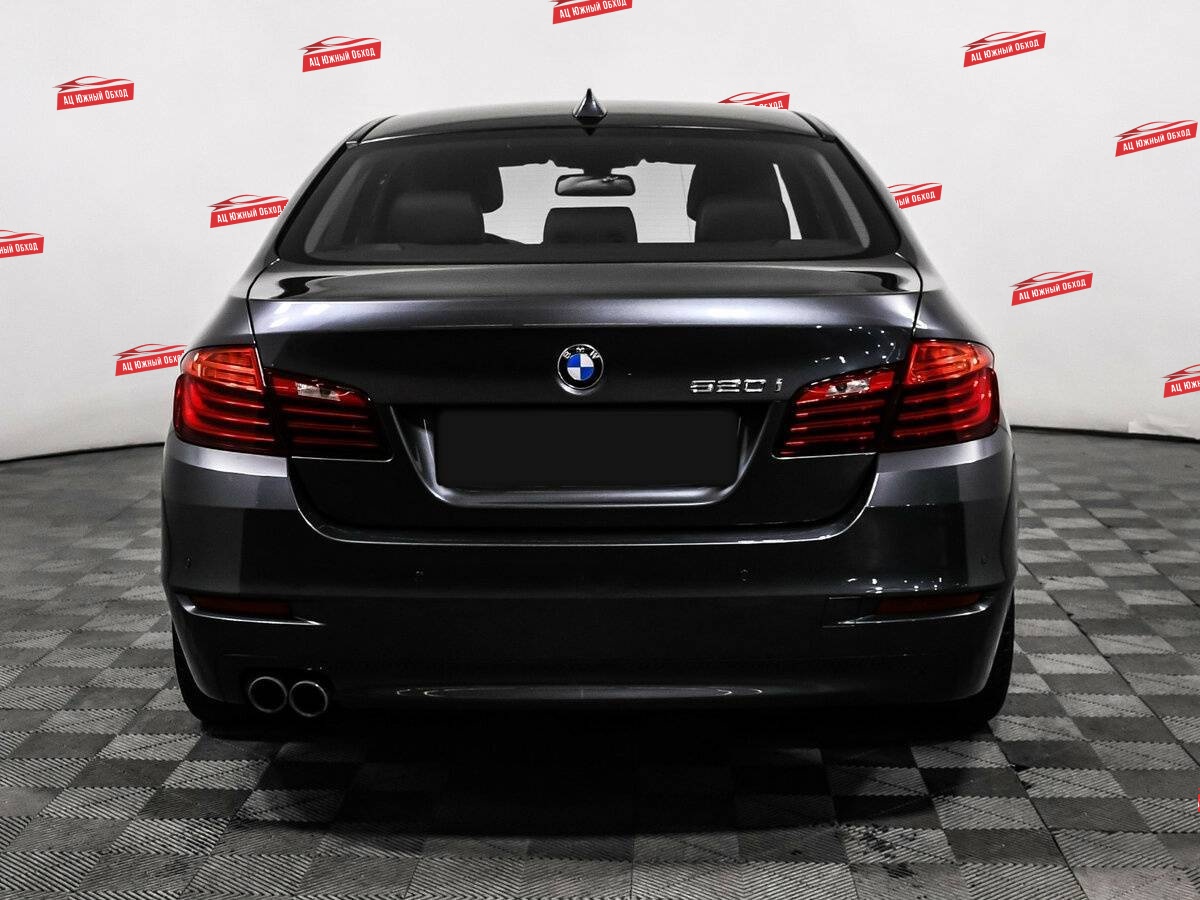 Купить BMW 5 серии с пробегом. Фото: #5