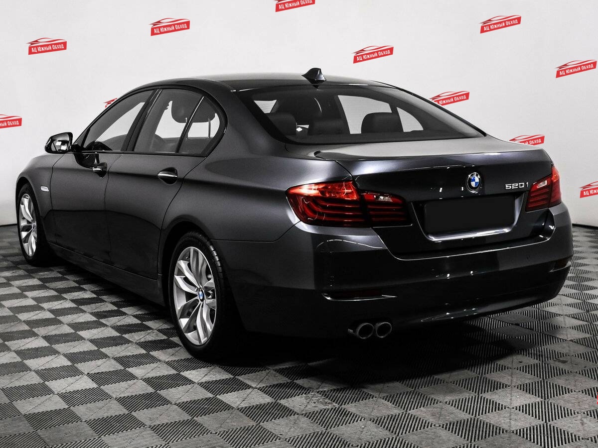 Купить BMW 5 серии с пробегом. Фото: #6