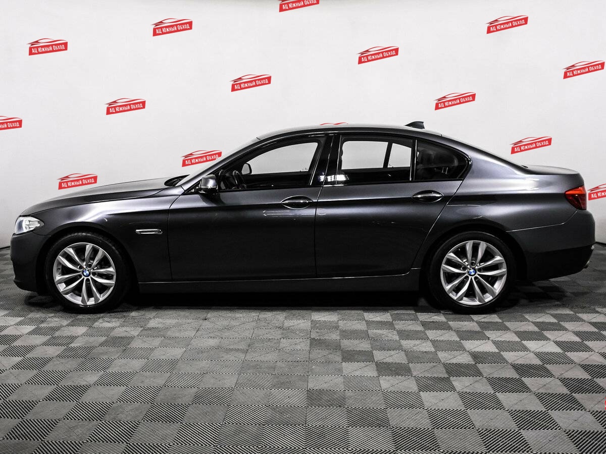 Купить BMW 5 серии с пробегом. Фото: #7