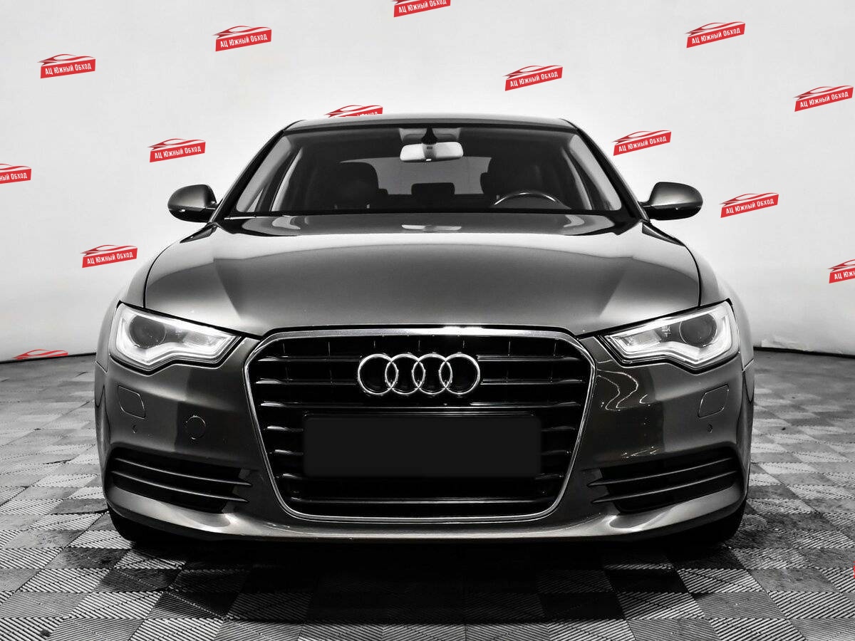 Купить Audi A6 с пробегом. Фото: #1