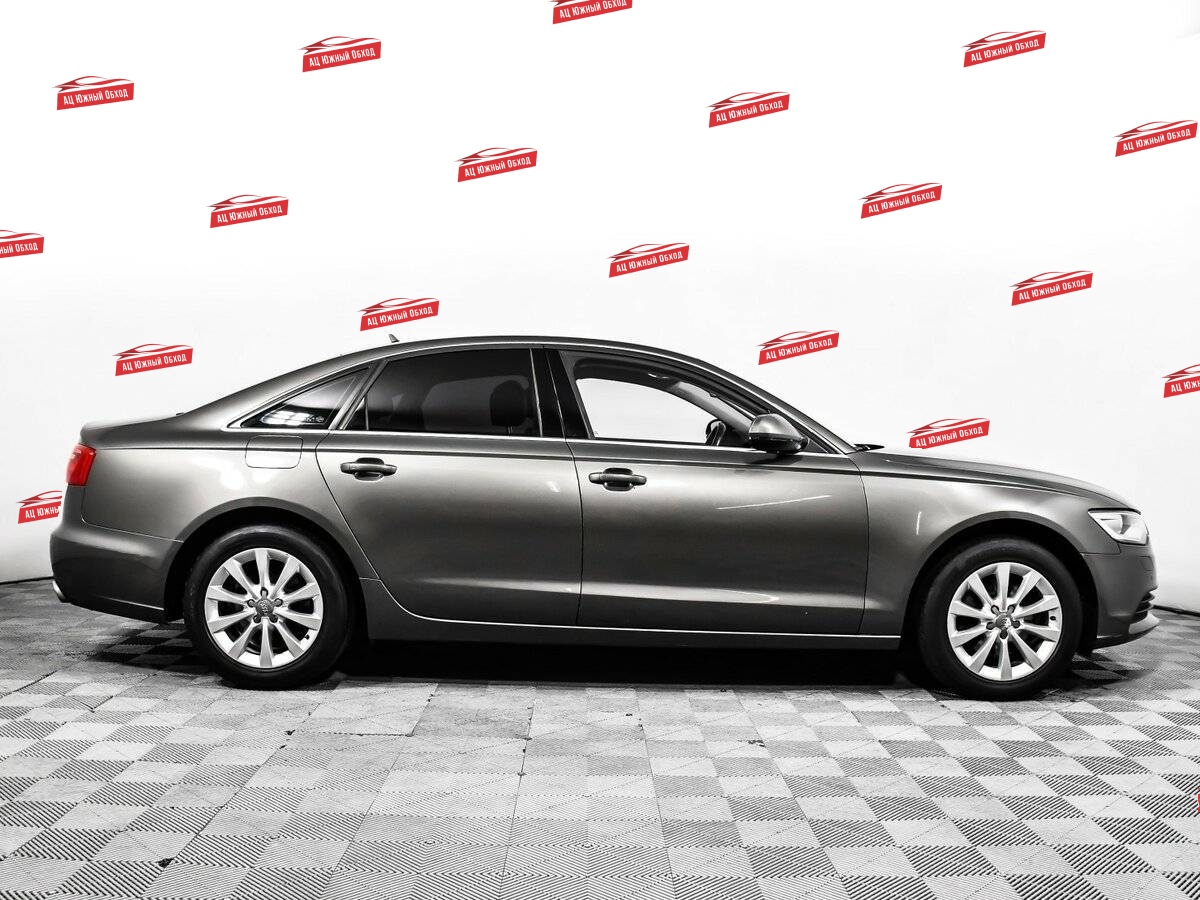 Купить Audi A6 с пробегом. Фото: #3