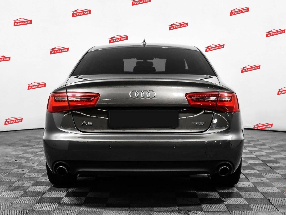 Купить Audi A6 с пробегом. Фото: #5