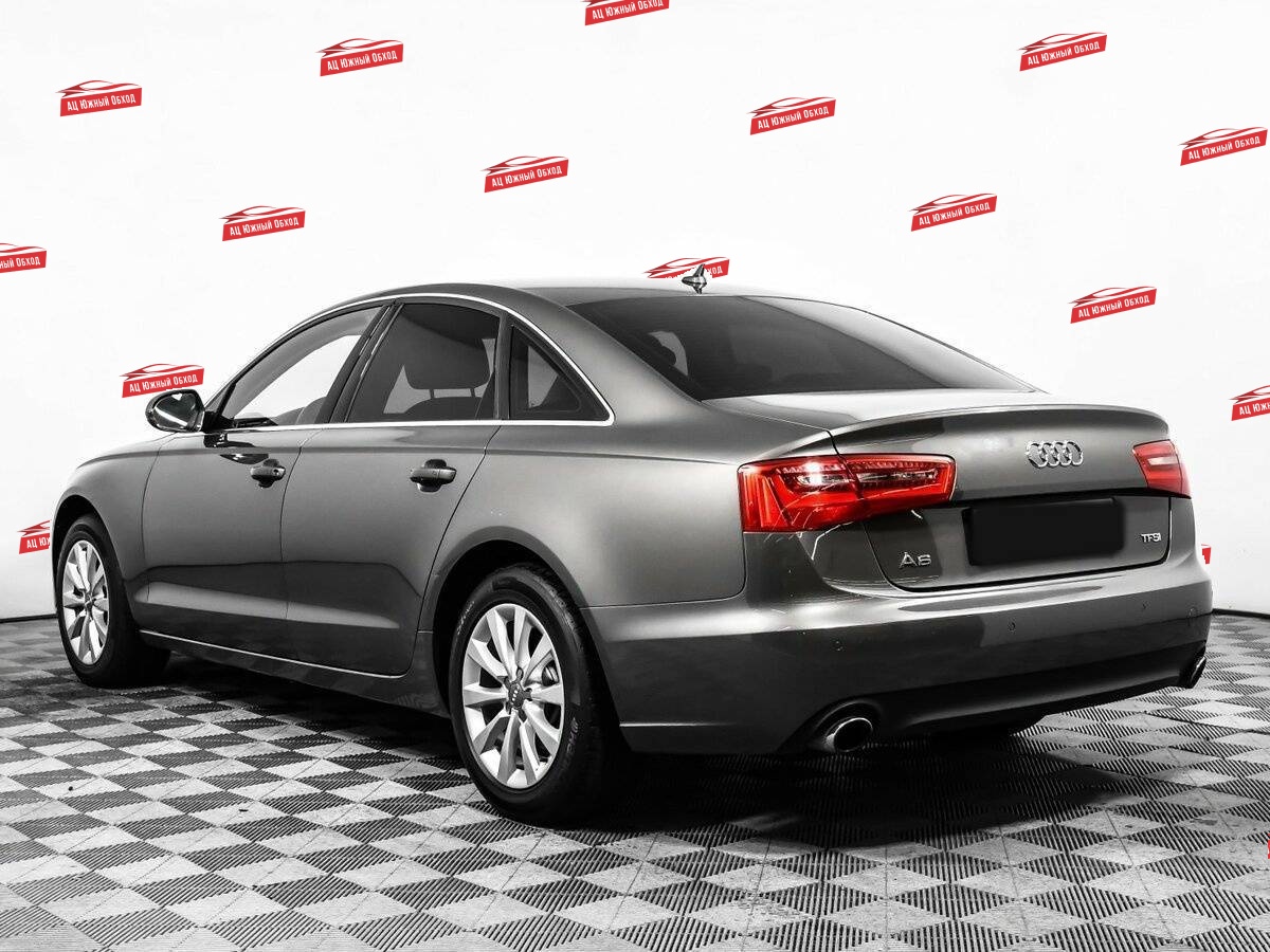 Купить Audi A6 с пробегом. Фото: #6