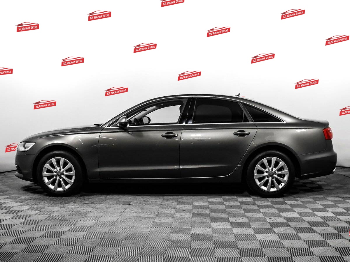 Купить Audi A6 с пробегом. Фото: #7