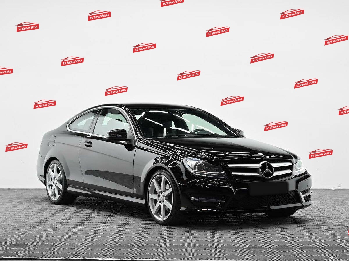 Купить Mercedes-Benz C-Класс с пробегом. Фото: #1
