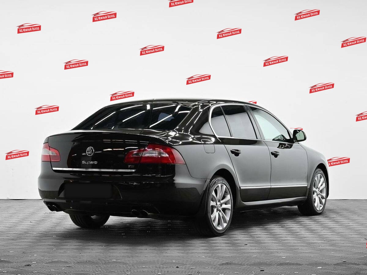 Продажа Б/У Шкода Суперб. Фото: #3