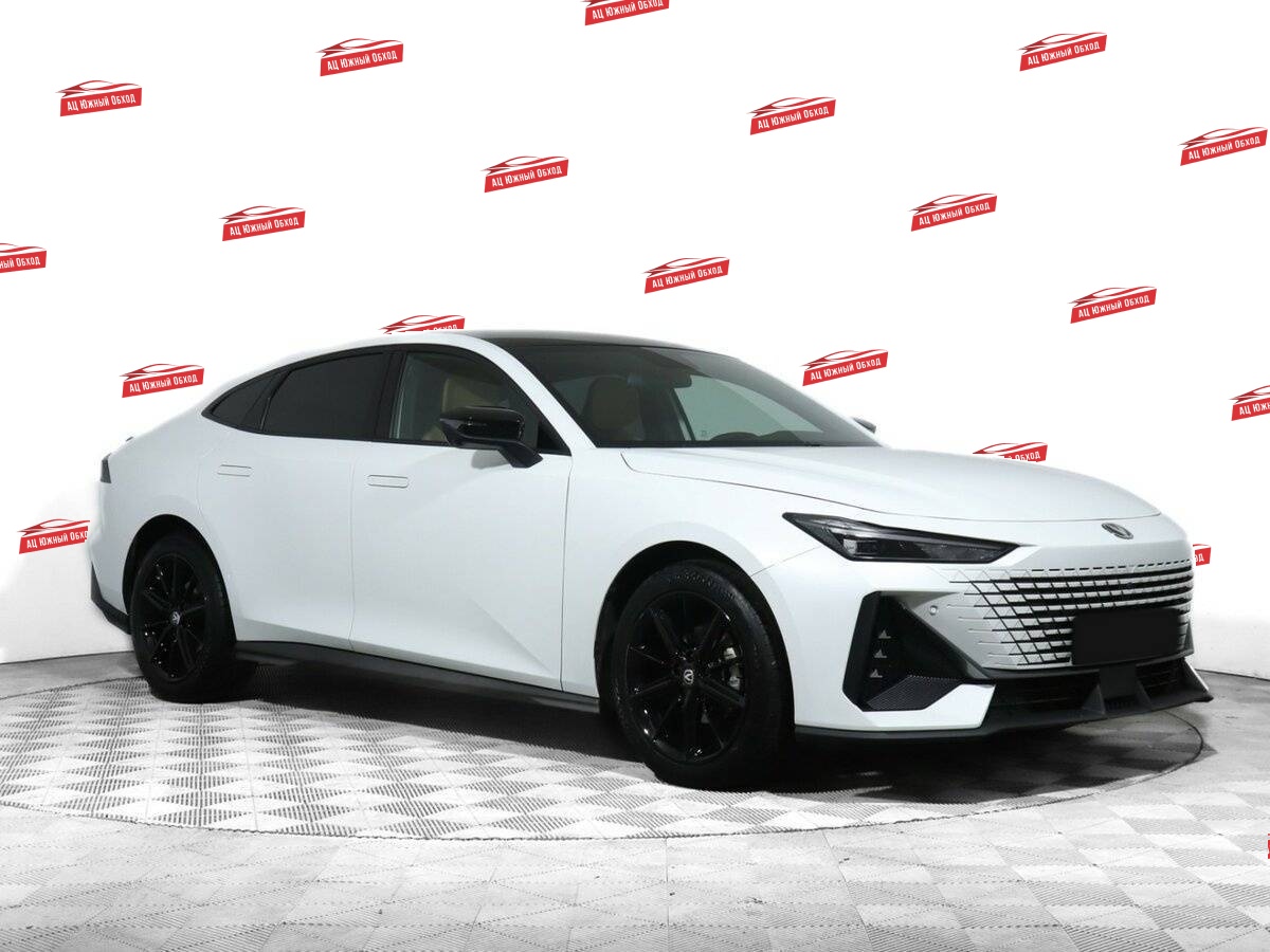 Купить Changan UNI-V с пробегом. Фото: #1