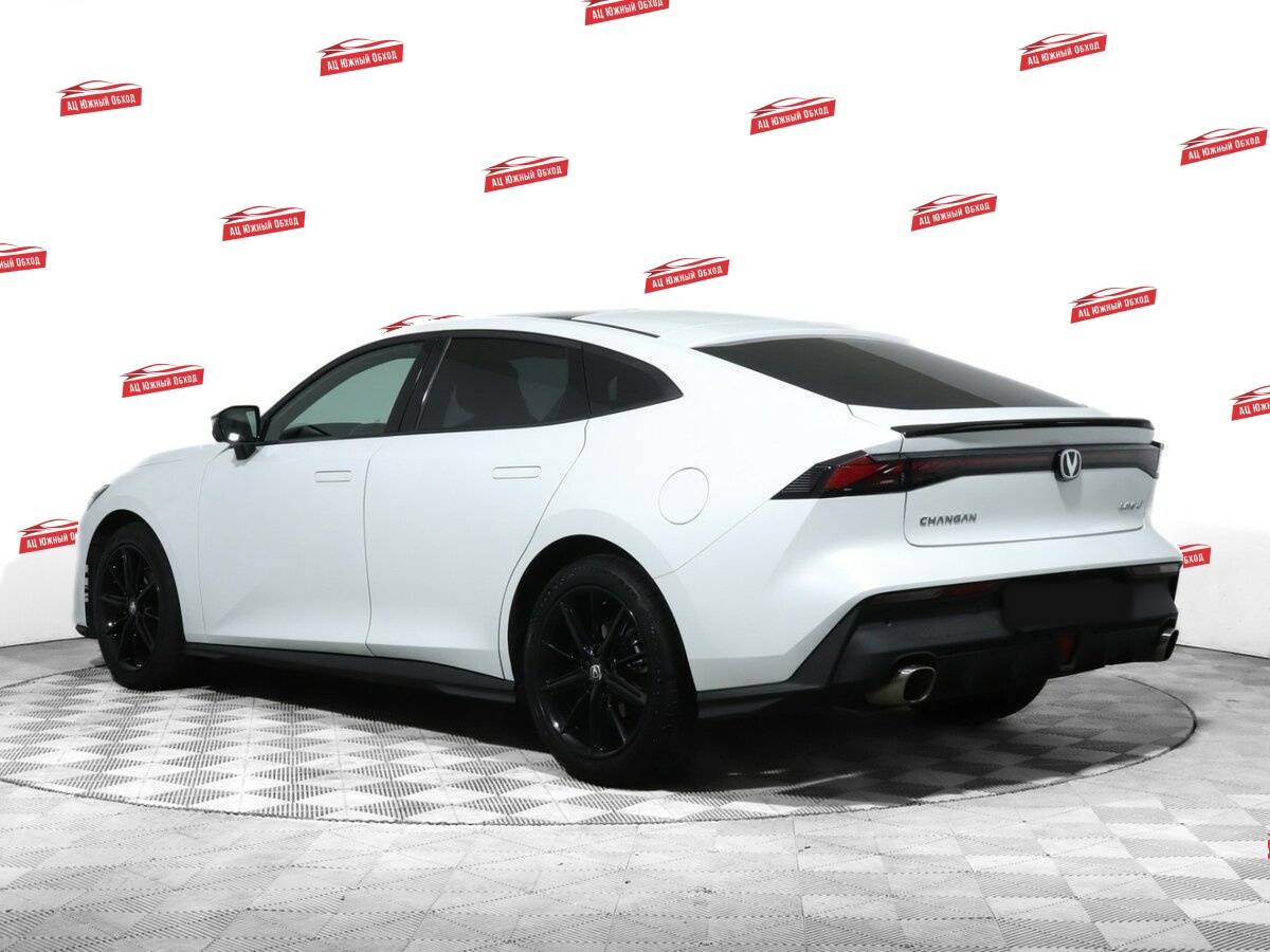 Купить Changan UNI-V с пробегом. Фото: #5