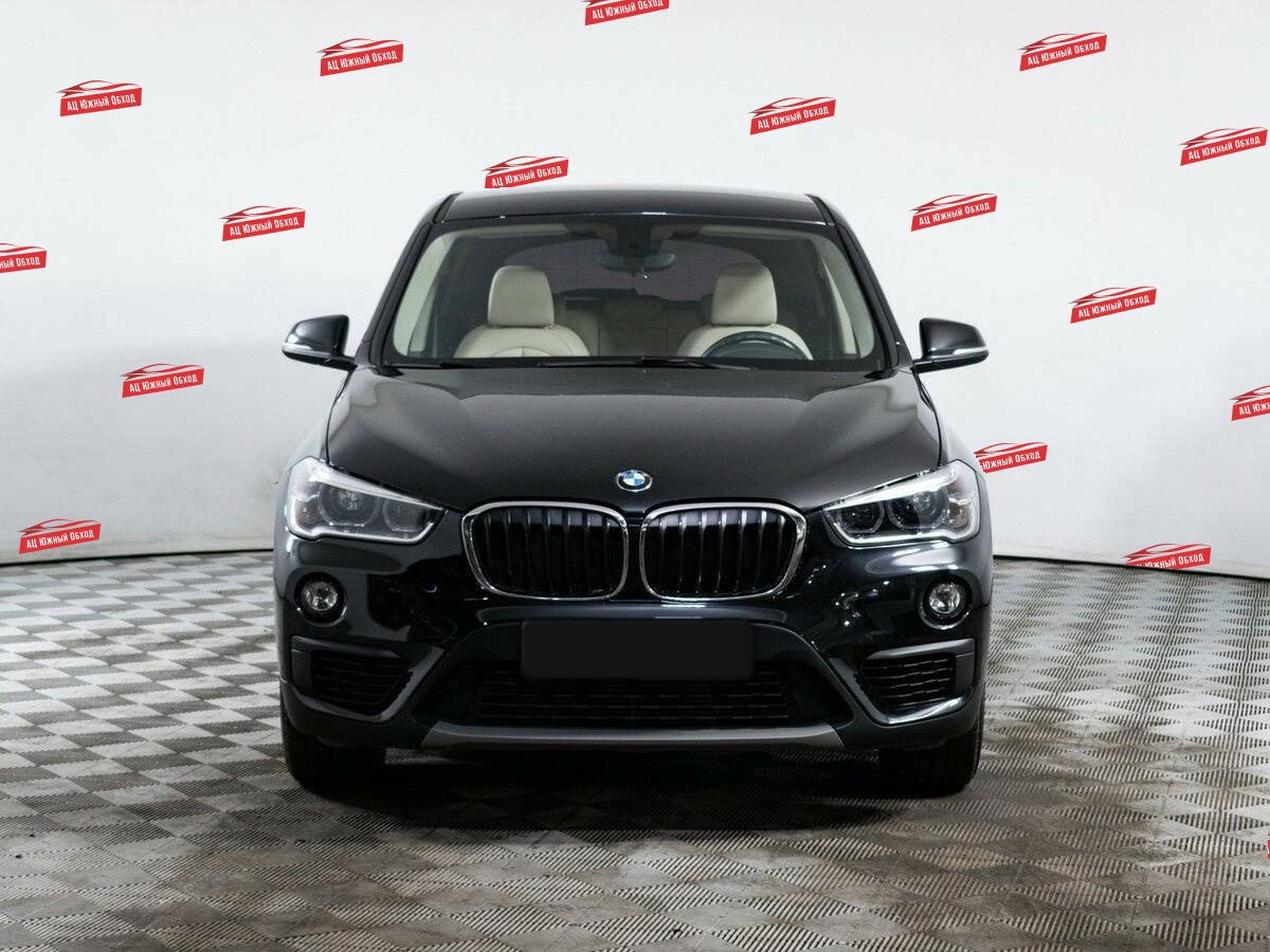 Купить BMW X1 с пробегом. Фото: #1