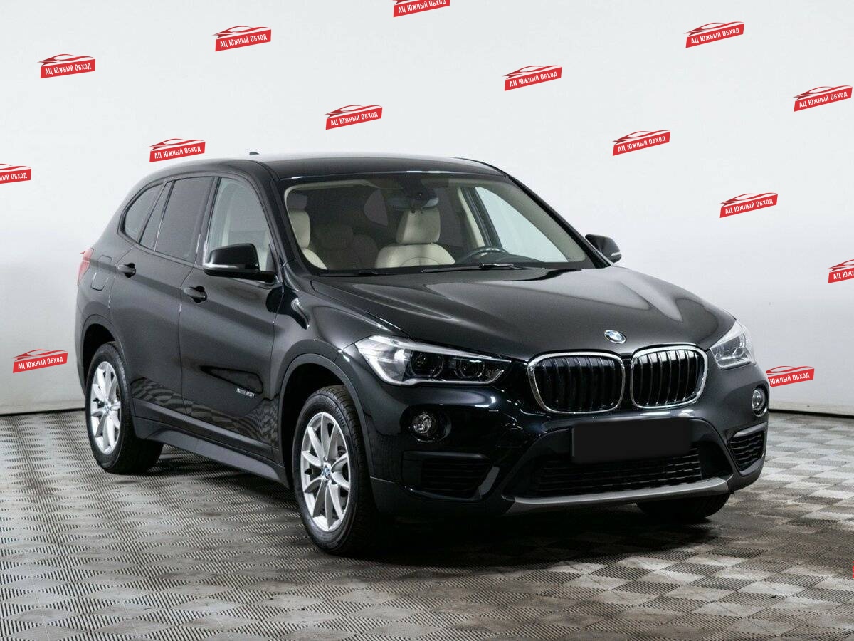 Купить BMW X1 с пробегом. Фото: #2