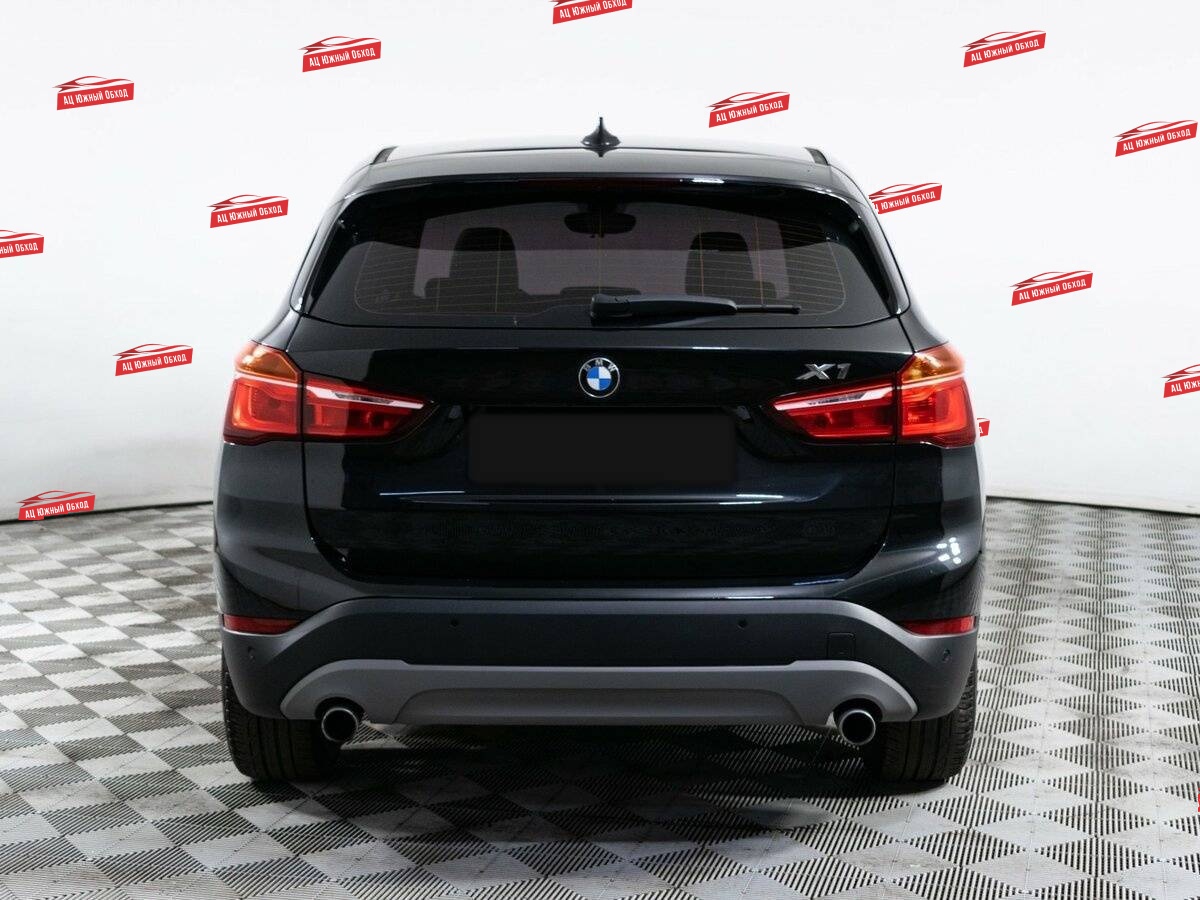 Купить BMW X1 с пробегом. Фото: #4