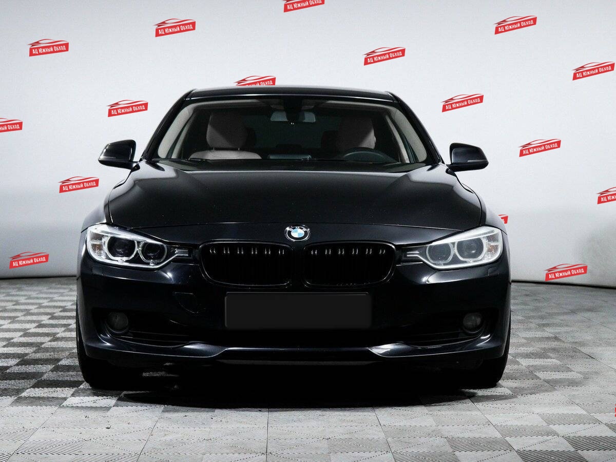 Купить BMW 3 серии с пробегом. Фото: #1