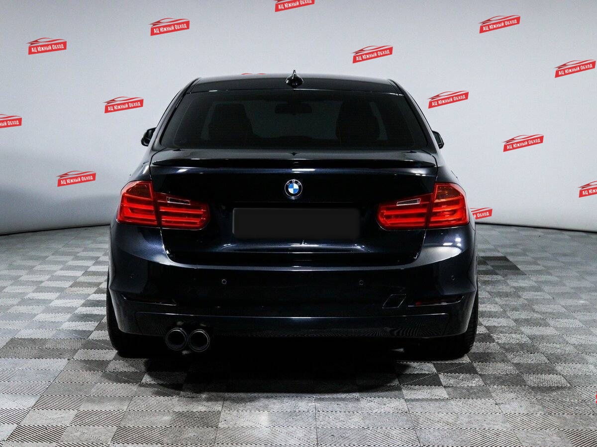 Купить BMW 3 серии с пробегом. Фото: #4