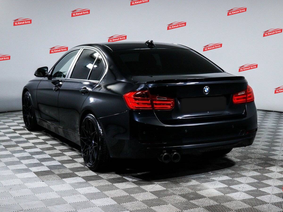 Купить BMW 3 серии с пробегом. Фото: #5