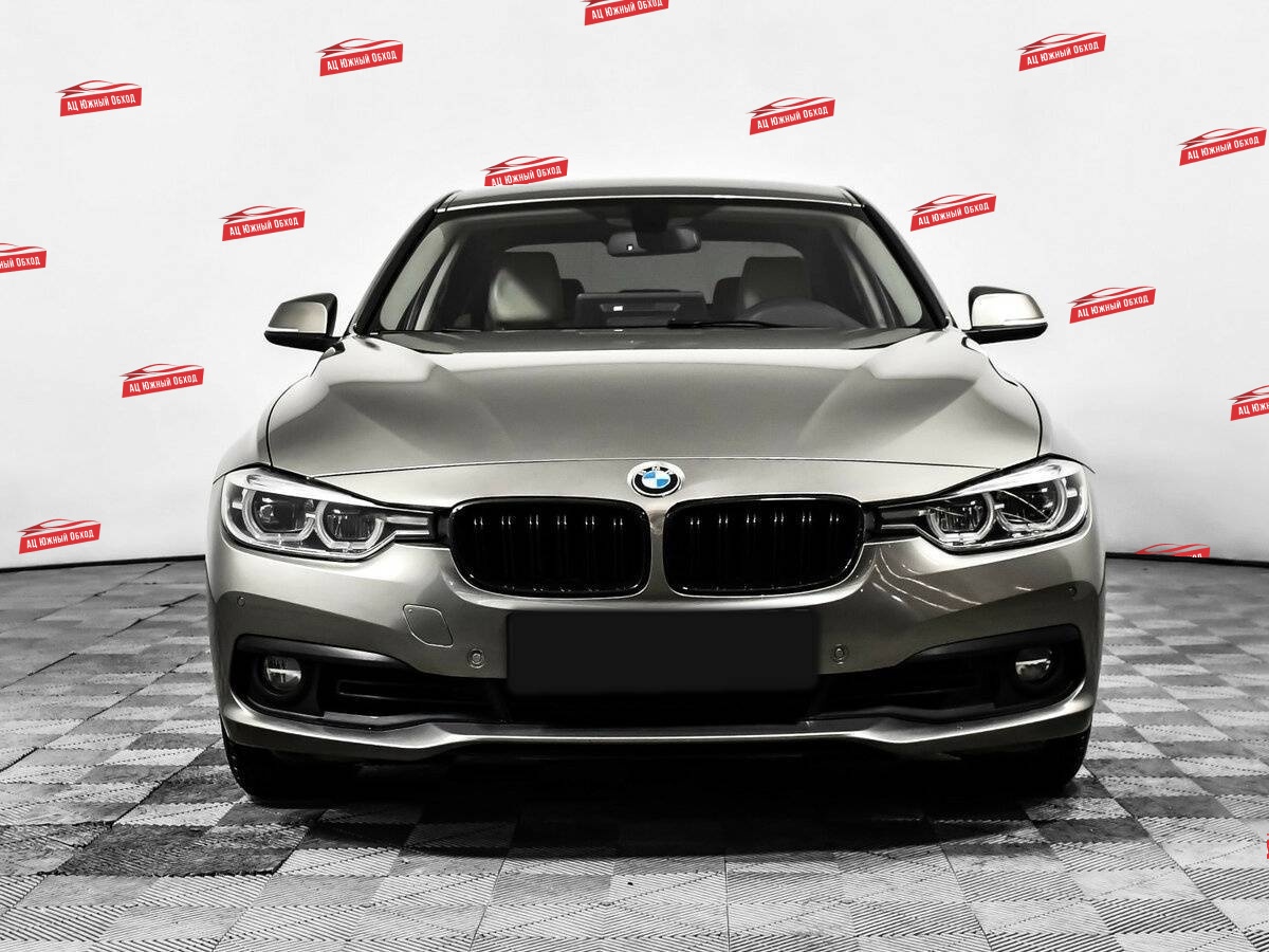 Купить BMW 3 серии с пробегом. Фото: #1
