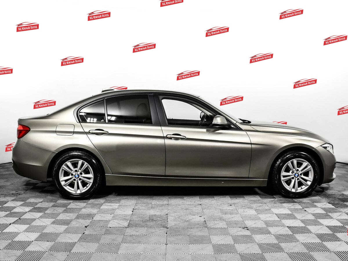 Купить BMW 3 серии с пробегом. Фото: #3