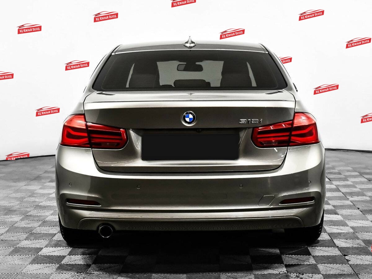 Купить BMW 3 серии с пробегом. Фото: #5